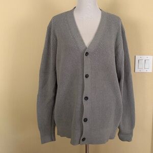 Men's Cardigan Sweater